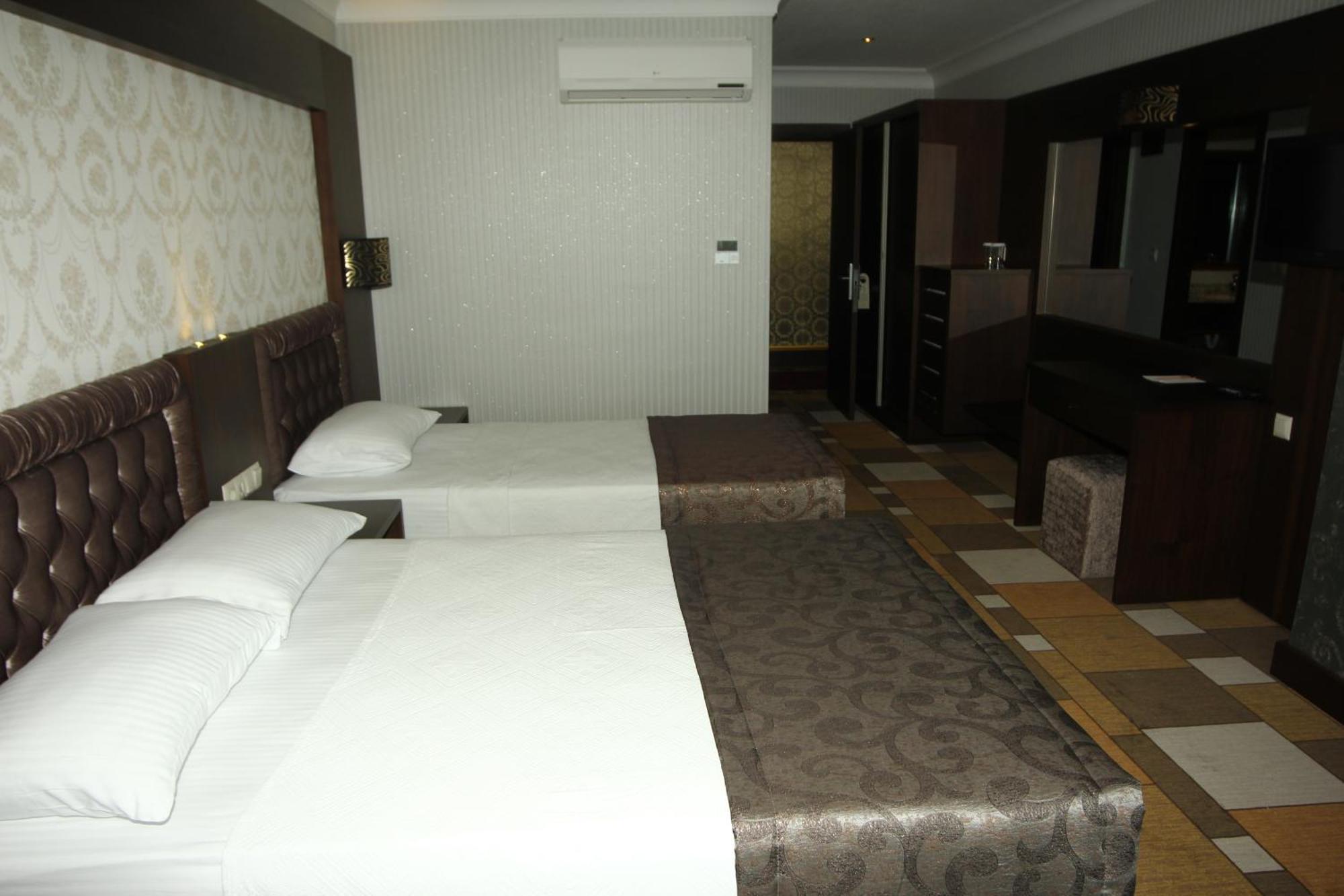 Grand Amisos Hotel Самсун Номер фото