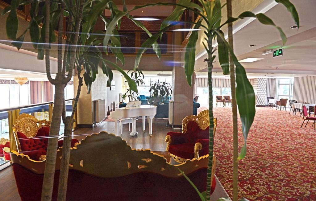 Grand Amisos Hotel Самсун Экстерьер фото