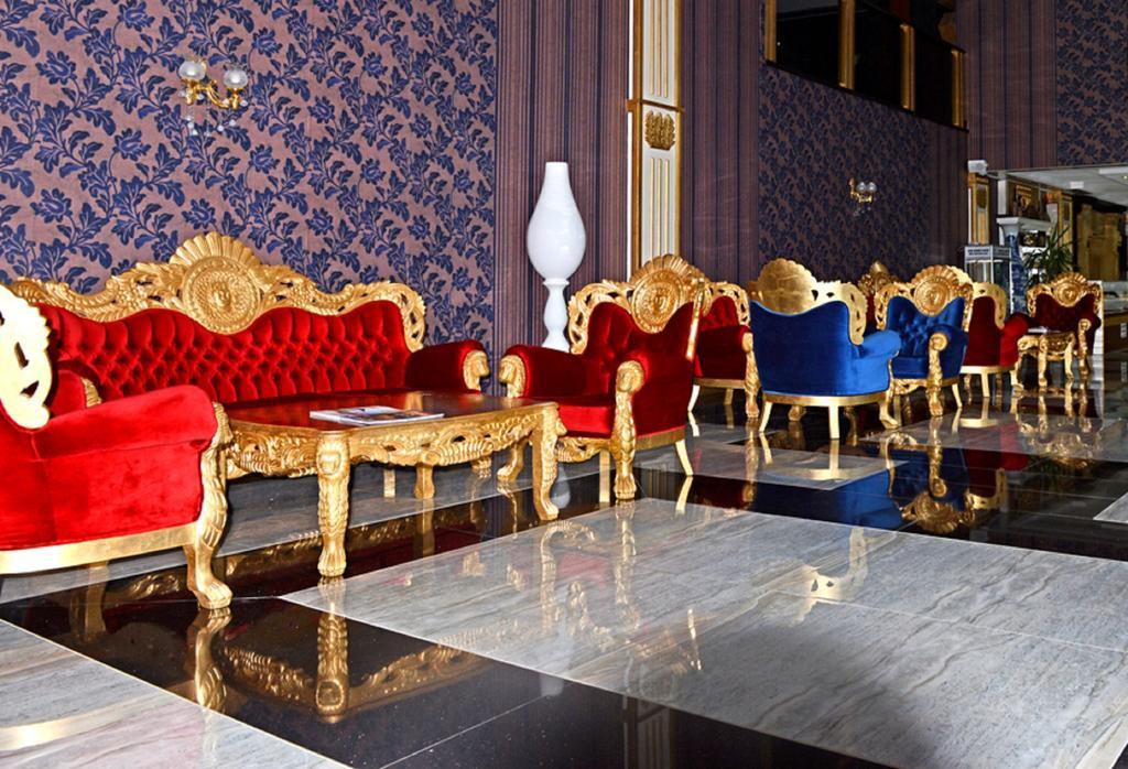 Grand Amisos Hotel Самсун Экстерьер фото