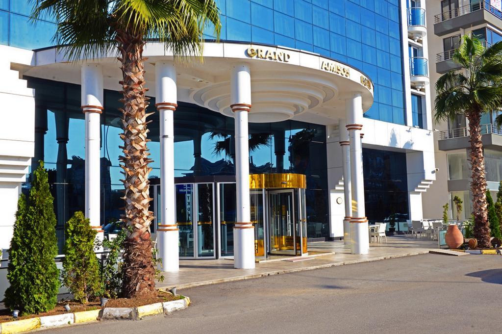 Grand Amisos Hotel Самсун Экстерьер фото