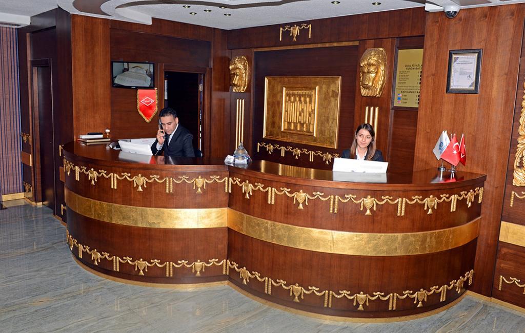 Grand Amisos Hotel Самсун Экстерьер фото