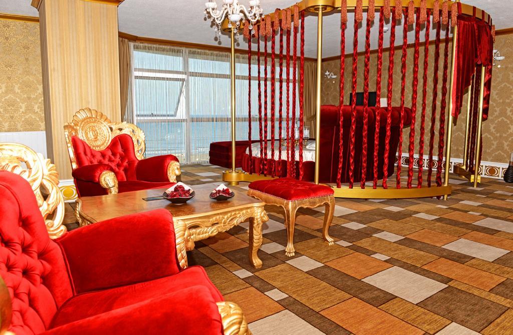 Grand Amisos Hotel Самсун Номер фото