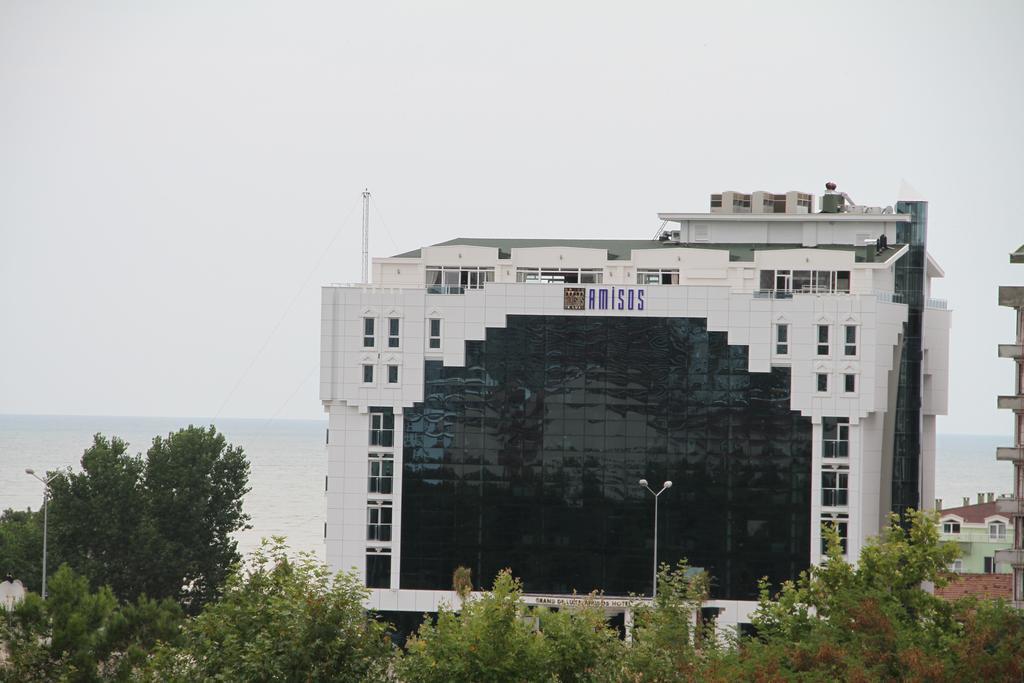 Grand Amisos Hotel Самсун Экстерьер фото