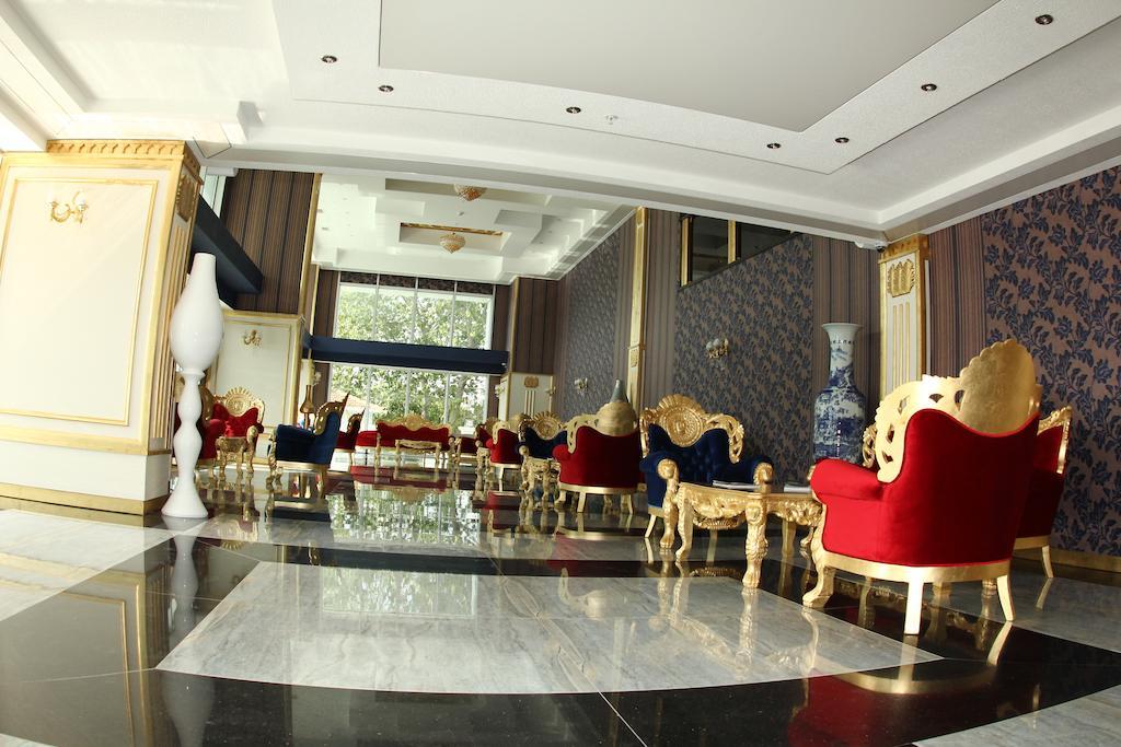 Grand Amisos Hotel Самсун Экстерьер фото