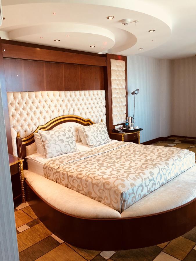 Grand Amisos Hotel Самсун Экстерьер фото